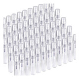 150pcs 3ml Mini Atomizador Perfume Botella De Spray Plástico