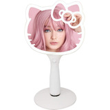 Impressions Vanity Hello Kitty Espejo De Mano Led  Espejo De