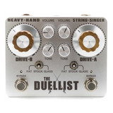 Pedal De Overdrive The Duellist King Tone