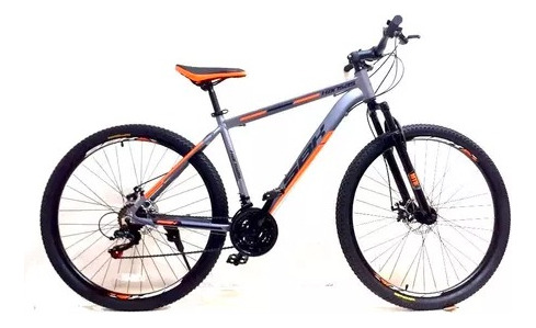 Bicicleta Sbk Kansas Mtb Rodado 29 Fren Disco 21 Velocidades