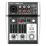 Console Behringer 302usb Xenyx De Mistura 100v/240v