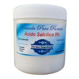 Pomada Psoriasis 120g Ácido Salcilico 5%