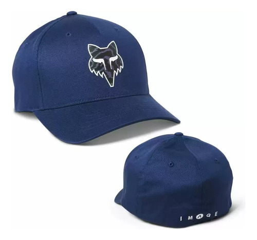 Gorra Fox Racing Flexfit Motocross - Trapote Racing