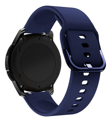 Correa De Silicona Para Samsung Galaxy Watch 3 Active 2 42