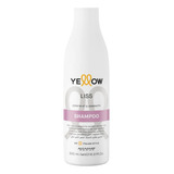 Shampoo Para Lacios Con Keratina Liss X500ml Alfaparf Yellow