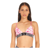 Bralette Calvin Klein Qf7263 Para Mujer 