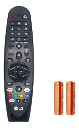 An-mr19ba LG Control Magic Smart Tv Original Nuevo