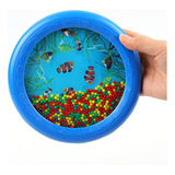 Ocean Drum Wave Bead Drum Gentle Sea Sound Music Gift Musica