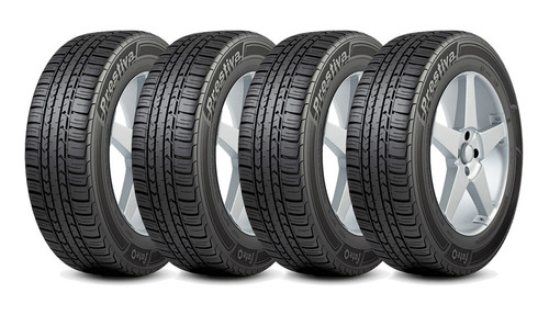 4 Neumaticos Fate 175/70r13 82t Prestiva Fabricacion Nuevos