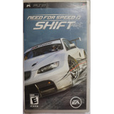 Need For Speed Shift Original Psp Playstation Portable