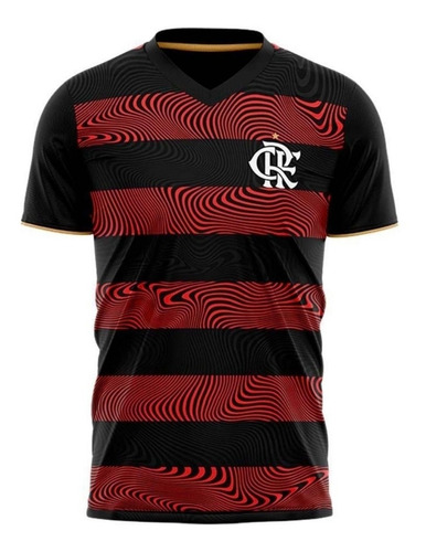 Camisa Flamengo New Cling Braziline Oficial Licenciado