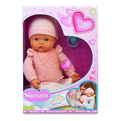 Nenuco Siente Su Corazón | Meses sin interés