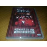 Slipknot Welcome To Our Neighborhood Dvd Original 