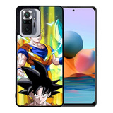 Funda De Hombre Para Xiaomi Redmi Note 10 Pro 5g + Mica