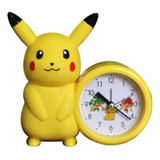 Reloj Pokemon Pikachu 