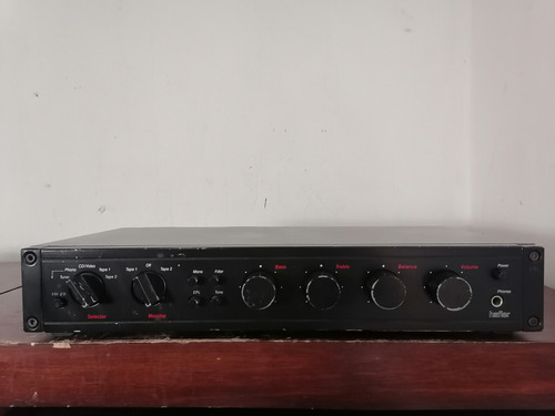 Preamplificador Hafler Dh-110