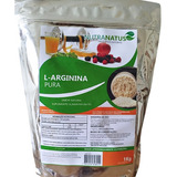 Arginina Pura Po 1kg Importada Com Laudo 