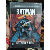 Dc Cómics - Batman E Hijo No. 8 - Nuevo Tapa Dura 