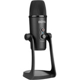 Microfono Boya By-pm700 Usb Podcast Mac O Pc
