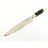 Cuchillo Acero San Mai Damasco Hoja 20 Cms - Facón