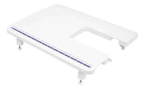 Mesa De Extensión De Máquina De Coser Ajustable De