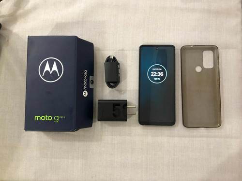 Motorola G60s 128gb 6ram Inmaculado Libre