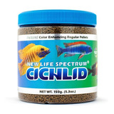 New Life Spectrum Cichlid 150gr - Alimento Premium Peces