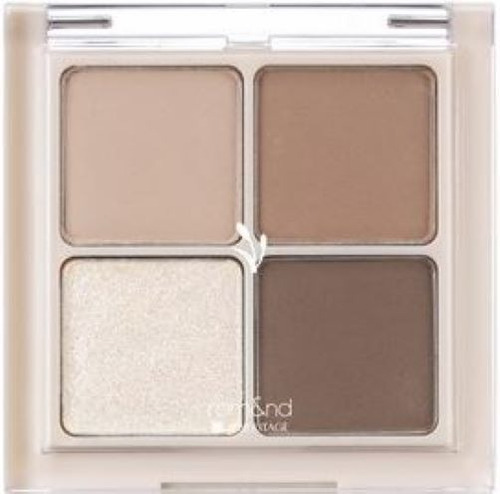 Sombras Coreanas Rom&nd Better Than Eyes Color De La Sombra N01 Dry Willow Flower