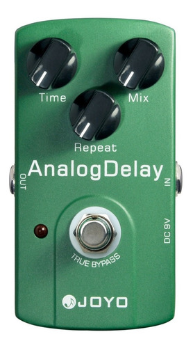 Pedal Joyo Analog Delay - Serie Vintage