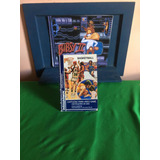 Intellivision Basketball Manual Do Jogo Original