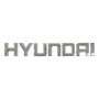 Emblema Hyundai Para Tucson (tecnologia 3m) Hyundai Genesis