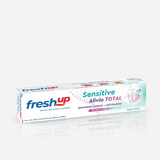 Pasta Dental Fresh Up Sensitive Menta 100g X 6u