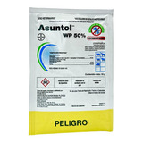 10 Sobres Asuntol Wp 50 % Control De Garrapatas Bovinos 15 G