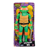 Figura De Acción Miguel Ángel Tortugas Ninja 83223