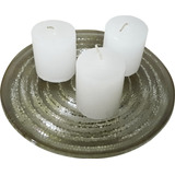 Velas Cilindricas De 3,8cm X 5cm Ideal Eventos Souvenir