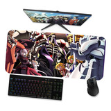 Mousepad Gamer Gigante Speed 90x40 - Overlord 2