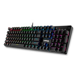 Teclados Mecanico Red Stark Dragon Gam Switch Mecanico Soul