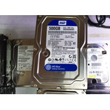 Disco Duro Sata 3.5 5400rpm 500gb Pc Wd Seagate Samsung Hgs