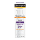 Protector Solar Neutrogena 1.7 Oz De Suero Facial Spf 60+