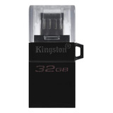 Memoria Kingston Usb-a+microusb Microduo3 Otg 32gb 3.2 Gen1