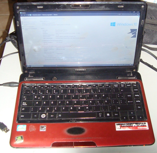 Piezas Para Toshiba Satellite L735