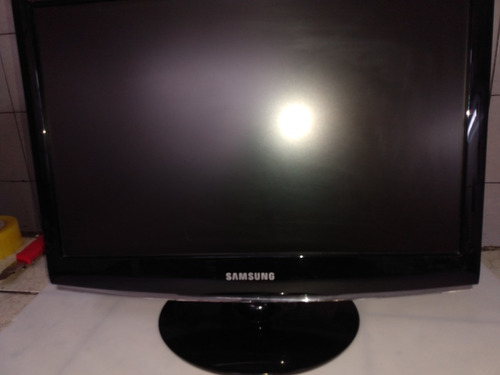 Monitor Samsung  933bw - Black Piano 19 ''