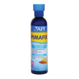 Tratamiento Pimafix Api X237ml Medicamento Para Peces