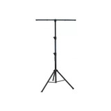 Soporte De Acero Tripode Con T Dj Iluminacion Venetian Ls-10