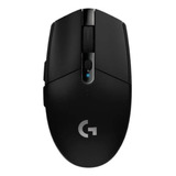 Mouse Gamer Inalámbrico Logitech Lightspeed G305 Black