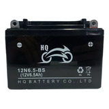 Bateria Moto 12n6.5-3b / Yb6.5l-b / Yt6.5l - Garantizadas 