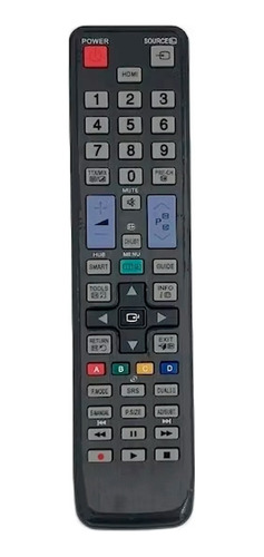 Control Remoto Para Samsung Smart Tv Dbcrtv10