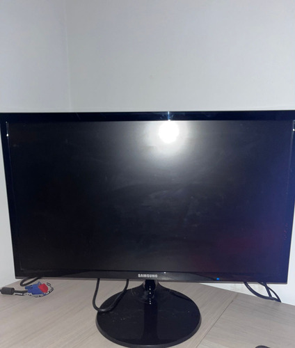 Monitor Led 22 Samsung F350 Ultra Slim Fhd 60hz