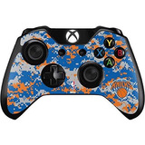 Skin Para El Controlador Digi Camo Xbox One De Los Knicks De