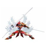 Dukemon Crimson Mode Digimon Tamers Megahouse